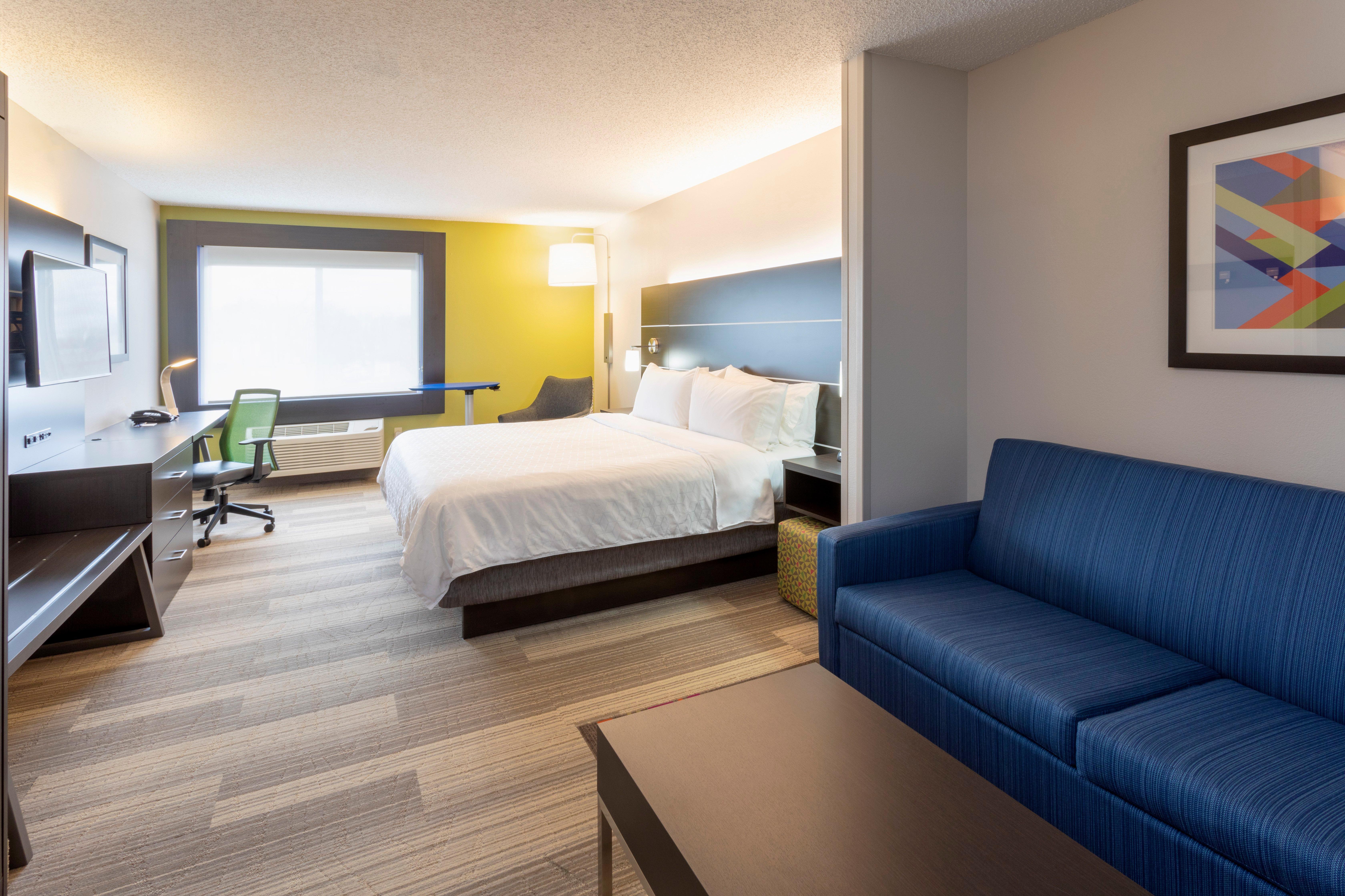 Holiday Inn Express Hotel & Suites-St. Paul By Ihg Vadnais Heights Eksteriør bilde