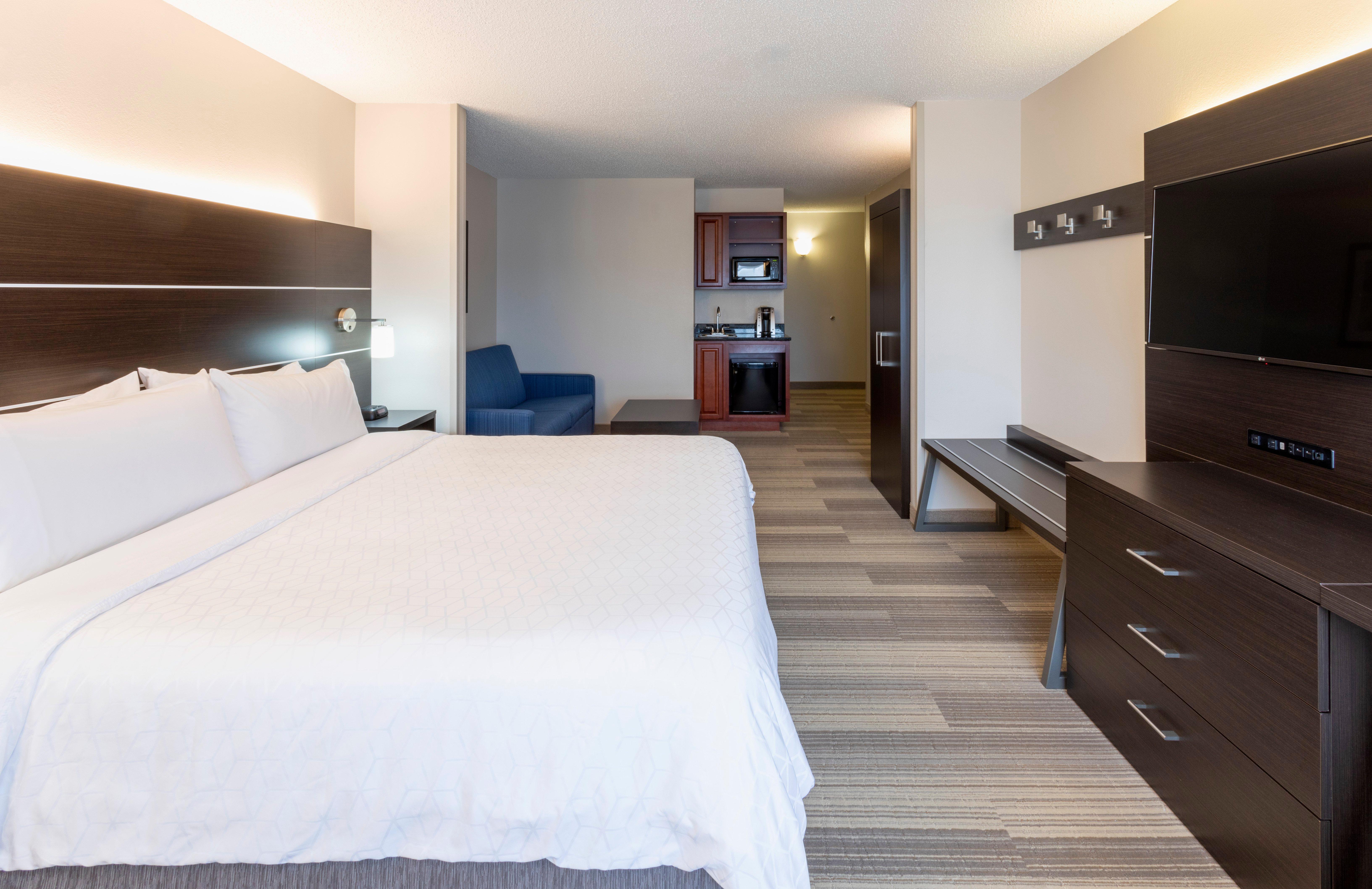 Holiday Inn Express Hotel & Suites-St. Paul By Ihg Vadnais Heights Eksteriør bilde