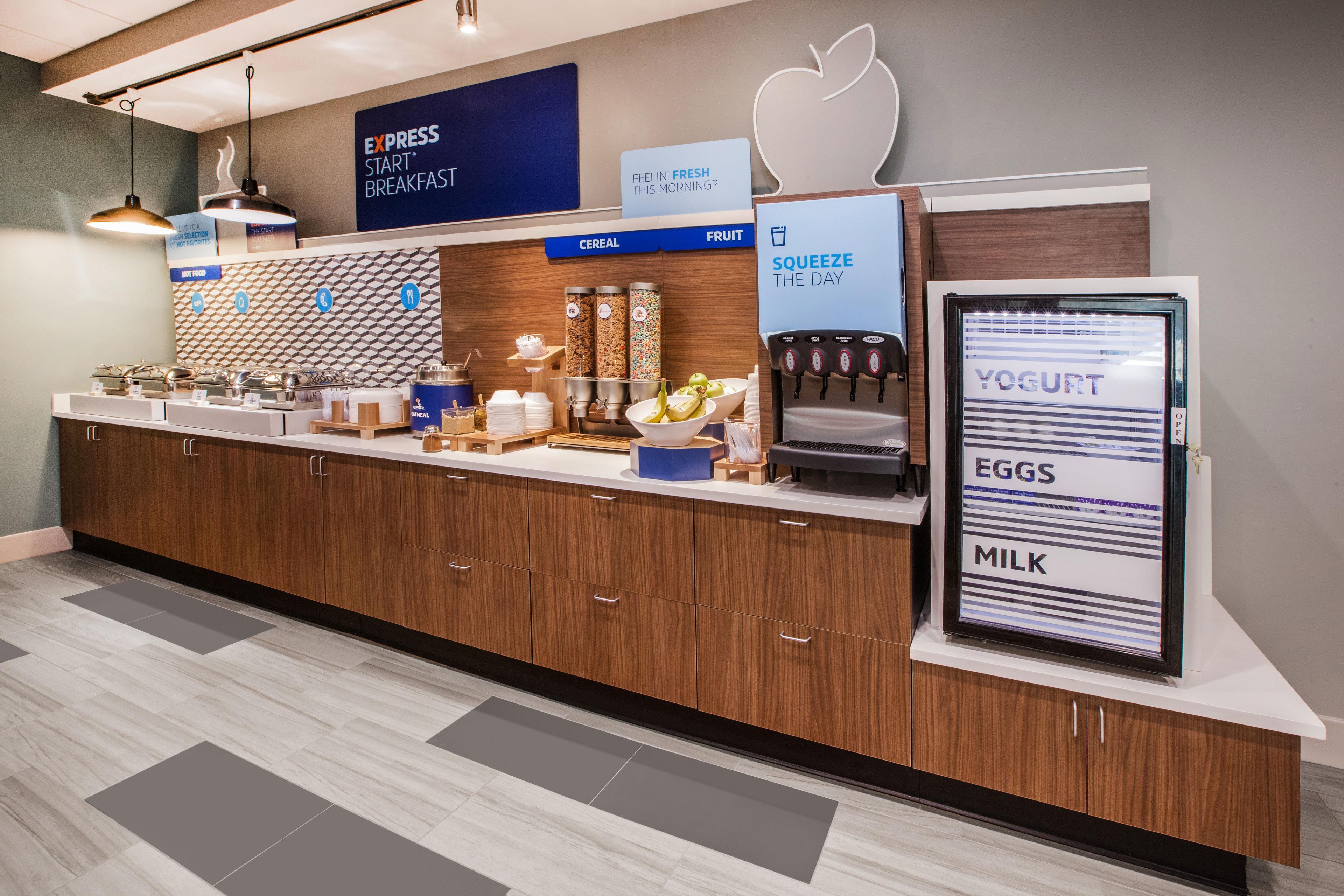 Holiday Inn Express Hotel & Suites-St. Paul By Ihg Vadnais Heights Eksteriør bilde