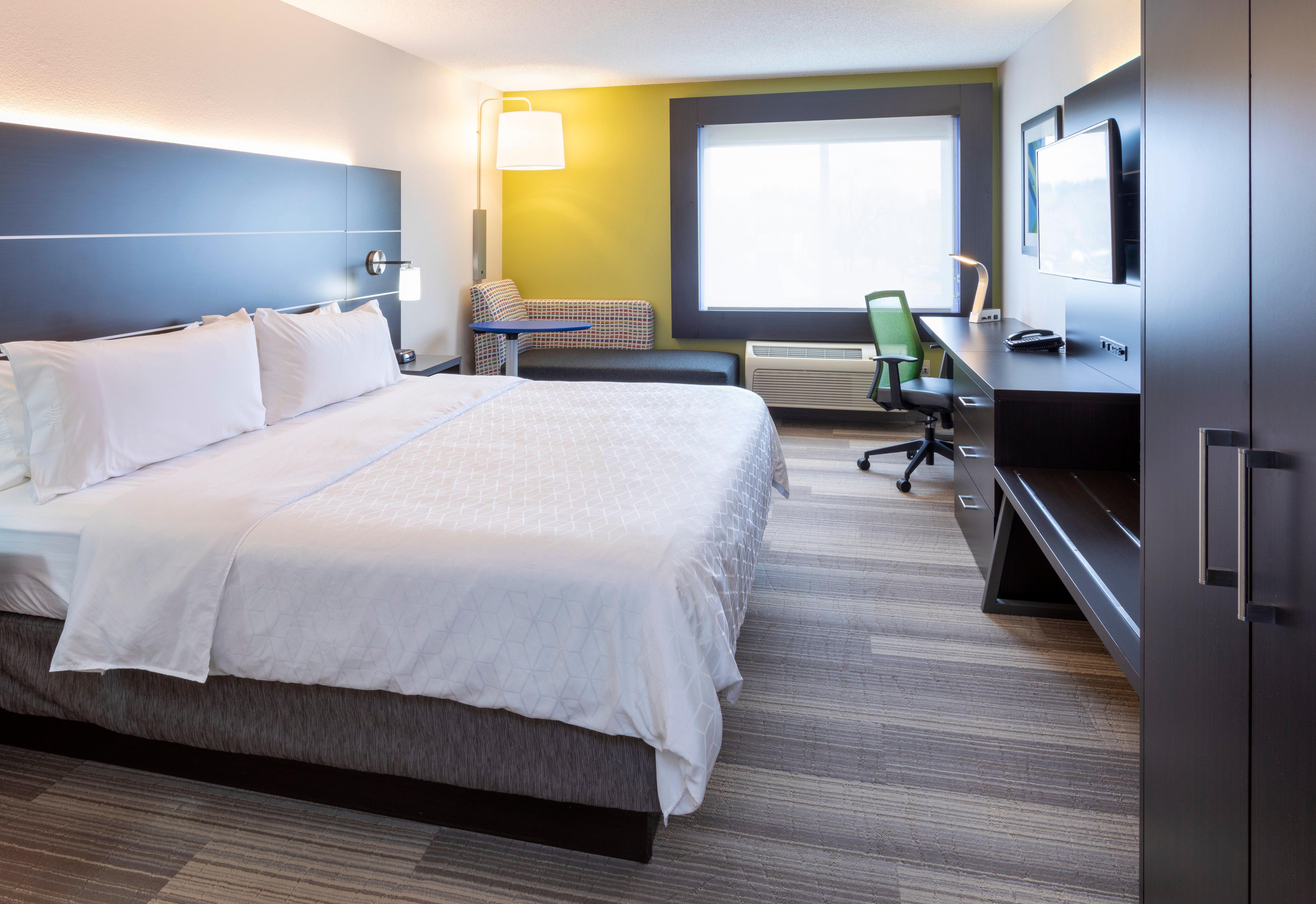 Holiday Inn Express Hotel & Suites-St. Paul By Ihg Vadnais Heights Eksteriør bilde