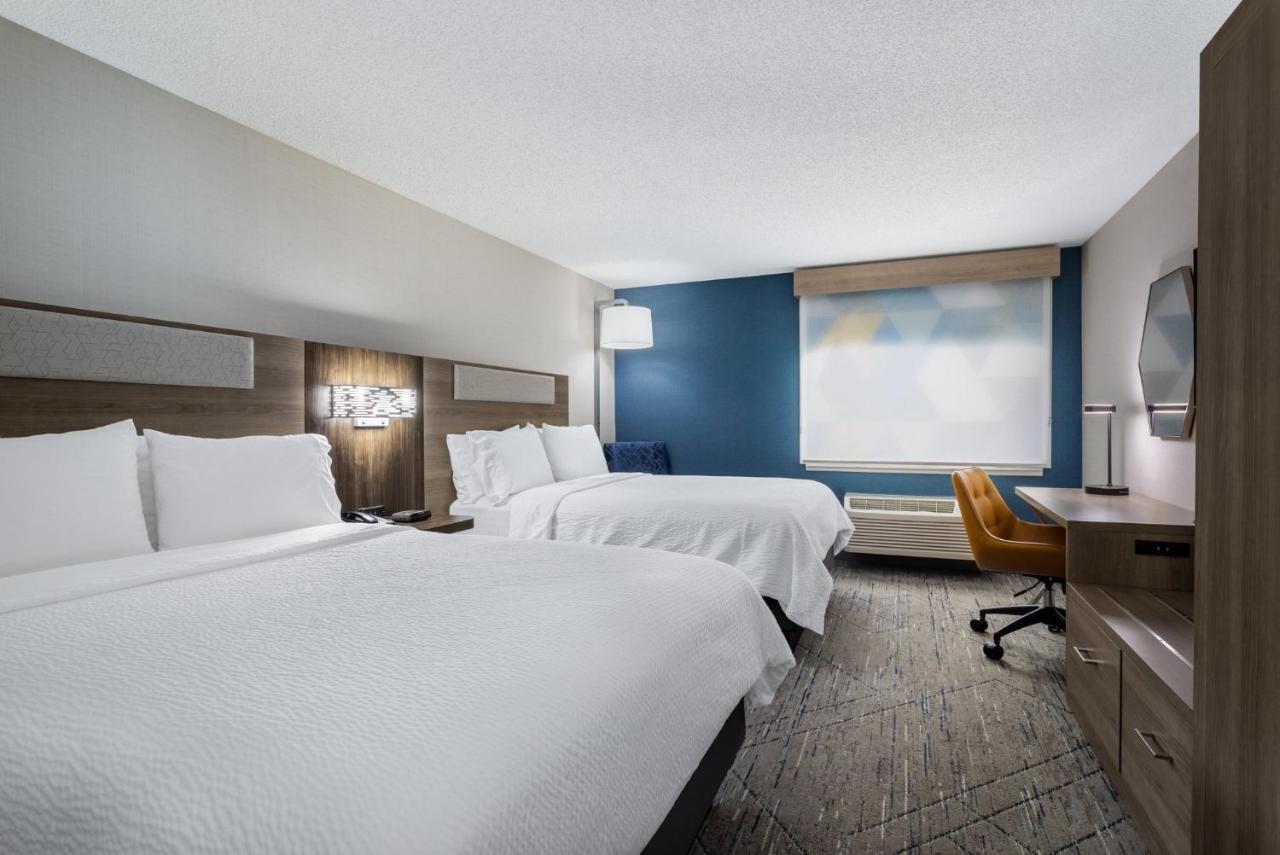 Holiday Inn Express Hotel & Suites-St. Paul By Ihg Vadnais Heights Eksteriør bilde