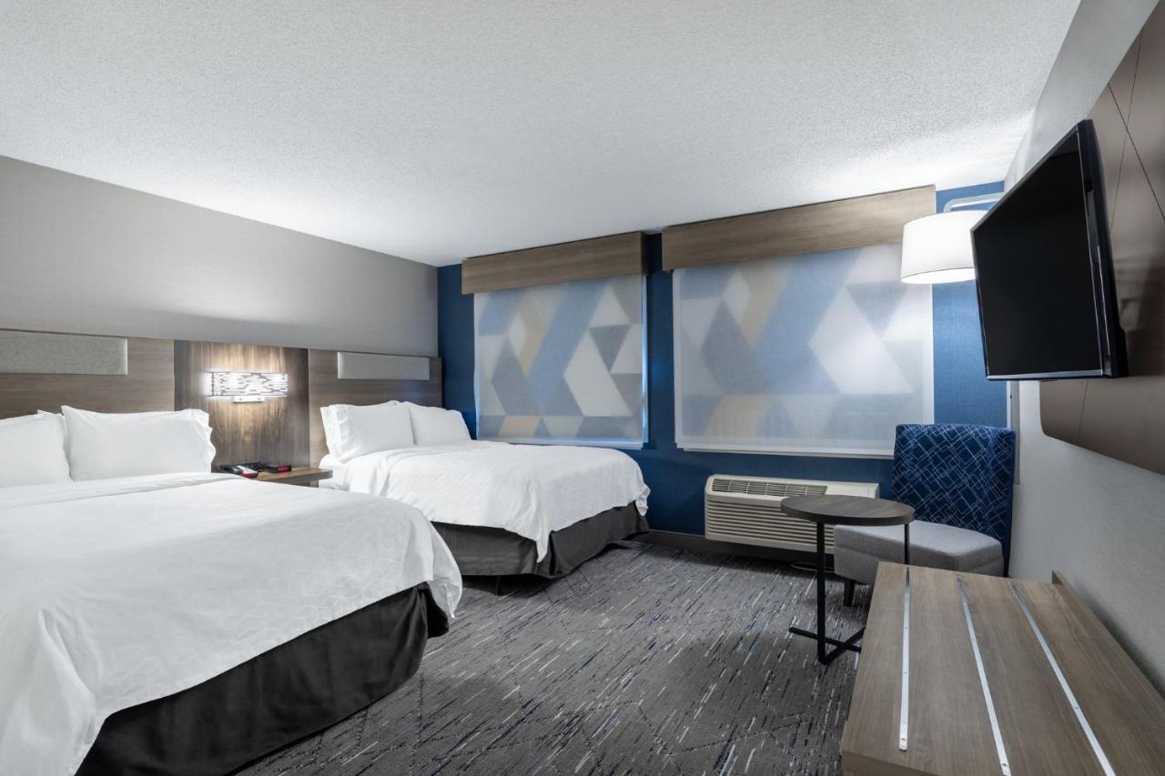 Holiday Inn Express Hotel & Suites-St. Paul By Ihg Vadnais Heights Eksteriør bilde
