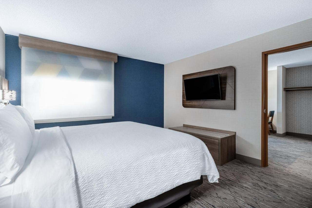 Holiday Inn Express Hotel & Suites-St. Paul By Ihg Vadnais Heights Eksteriør bilde