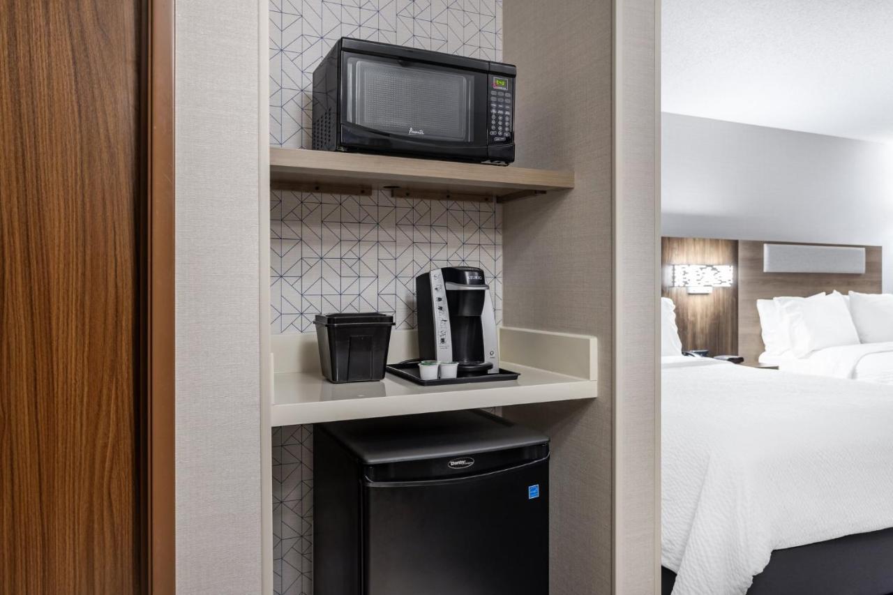 Holiday Inn Express Hotel & Suites-St. Paul By Ihg Vadnais Heights Eksteriør bilde