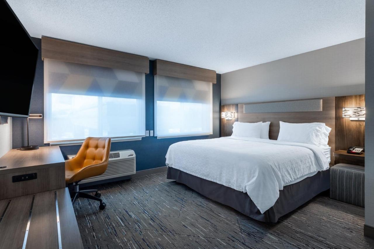 Holiday Inn Express Hotel & Suites-St. Paul By Ihg Vadnais Heights Eksteriør bilde