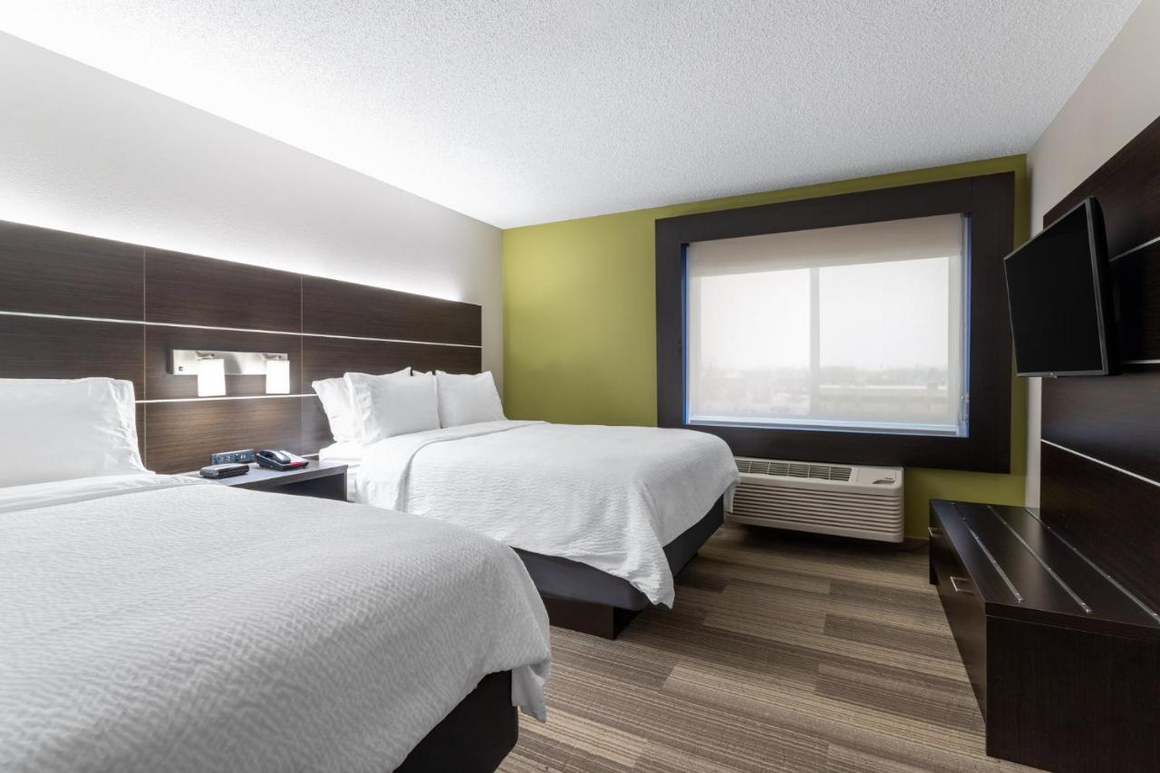 Holiday Inn Express Hotel & Suites-St. Paul By Ihg Vadnais Heights Eksteriør bilde
