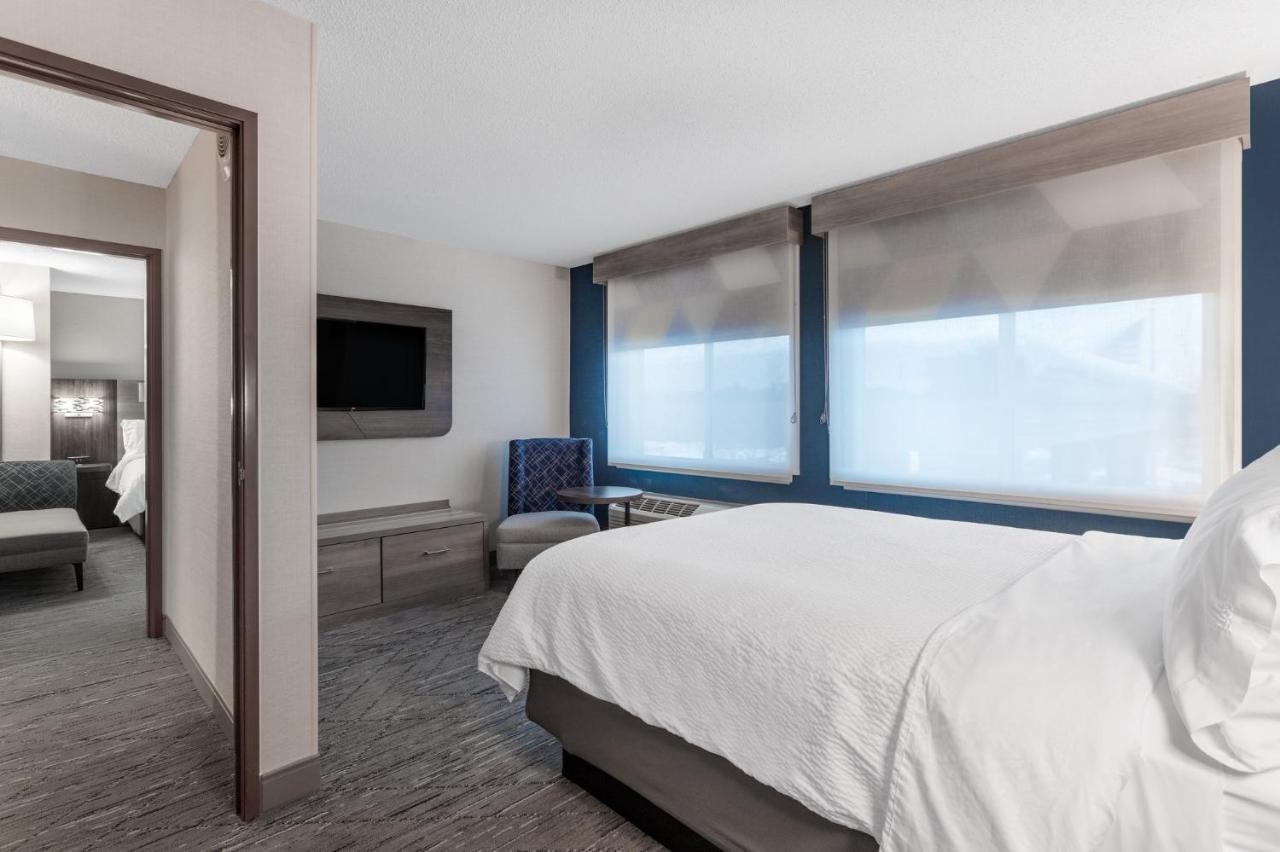 Holiday Inn Express Hotel & Suites-St. Paul By Ihg Vadnais Heights Eksteriør bilde