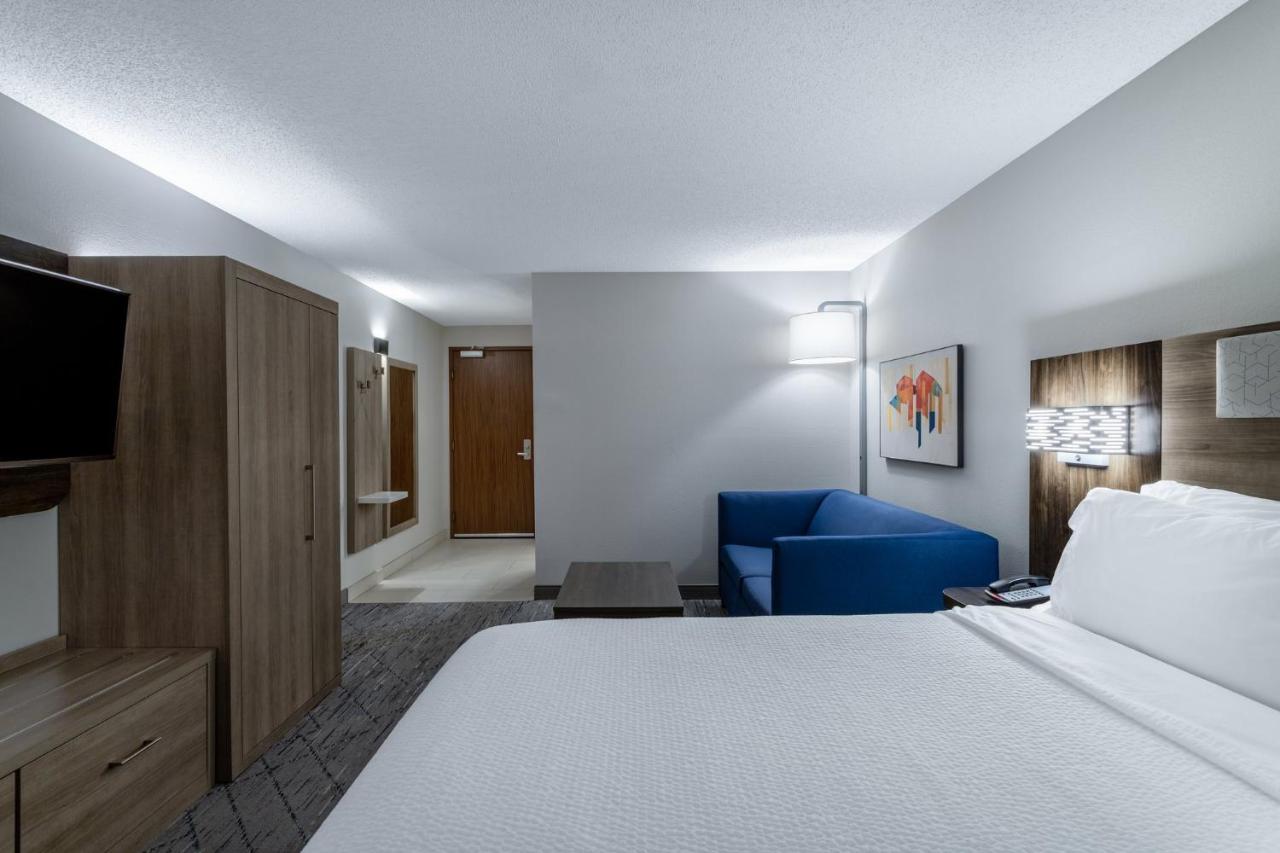 Holiday Inn Express Hotel & Suites-St. Paul By Ihg Vadnais Heights Eksteriør bilde
