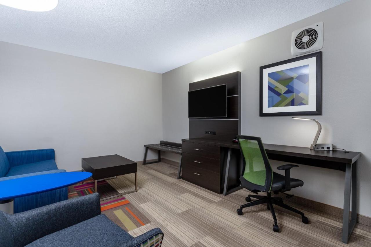 Holiday Inn Express Hotel & Suites-St. Paul By Ihg Vadnais Heights Eksteriør bilde