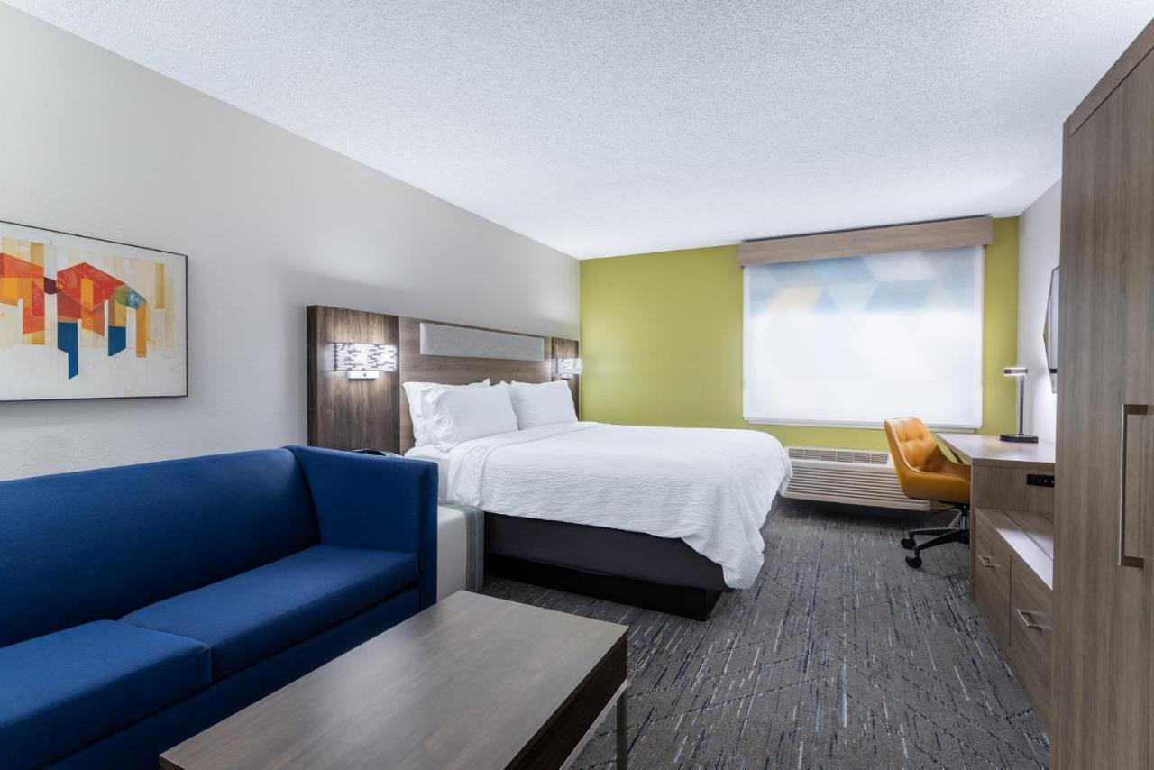 Holiday Inn Express Hotel & Suites-St. Paul By Ihg Vadnais Heights Eksteriør bilde