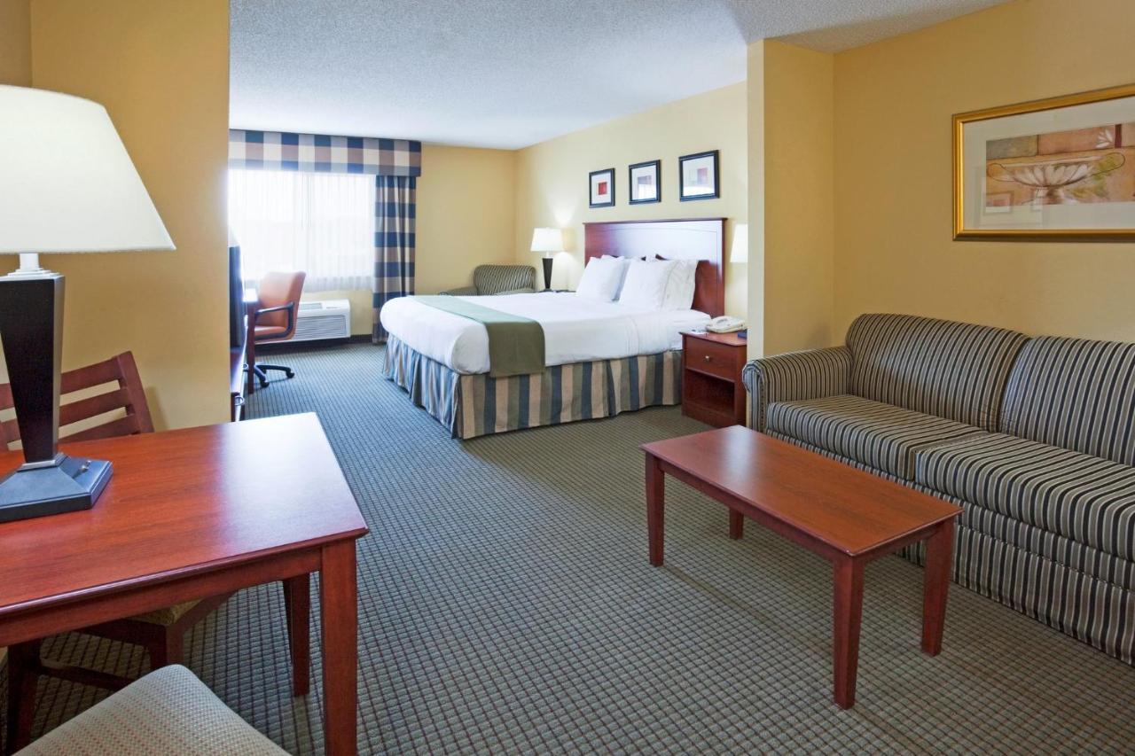 Holiday Inn Express Hotel & Suites-St. Paul, An Ihg Hotel Vadnais Heights Eksteriør bilde