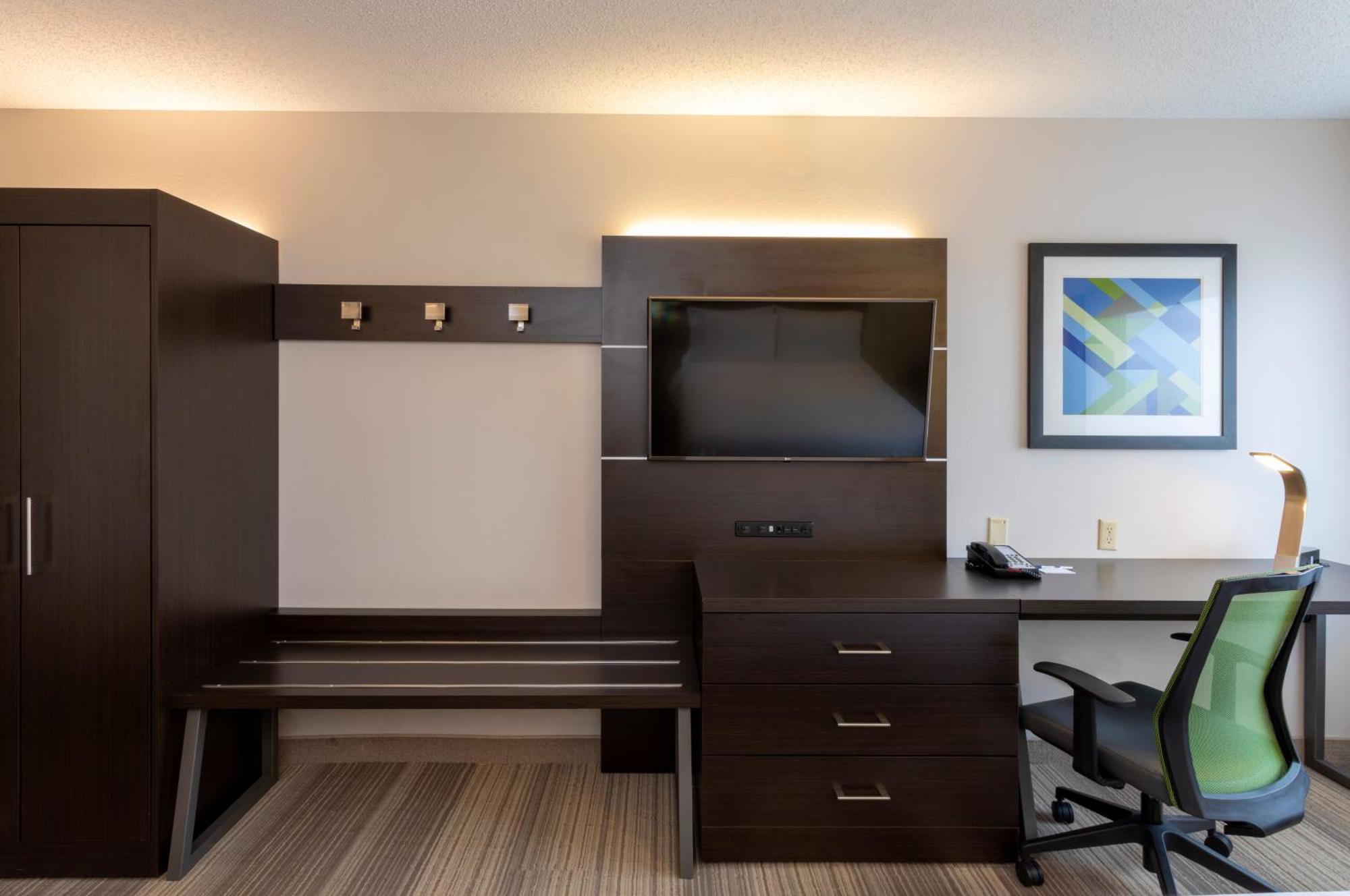 Holiday Inn Express Hotel & Suites-St. Paul By Ihg Vadnais Heights Eksteriør bilde