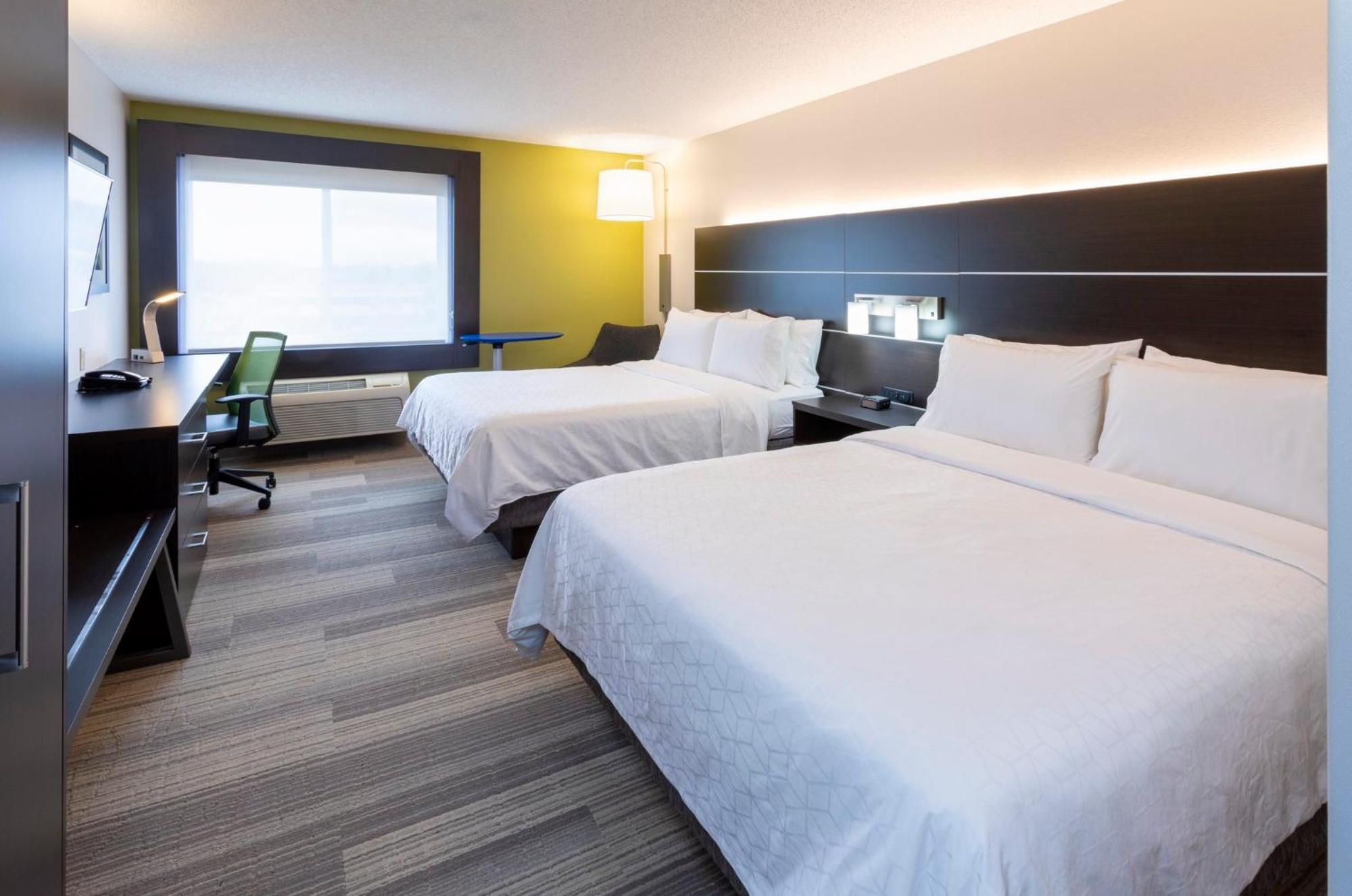 Holiday Inn Express Hotel & Suites-St. Paul By Ihg Vadnais Heights Eksteriør bilde
