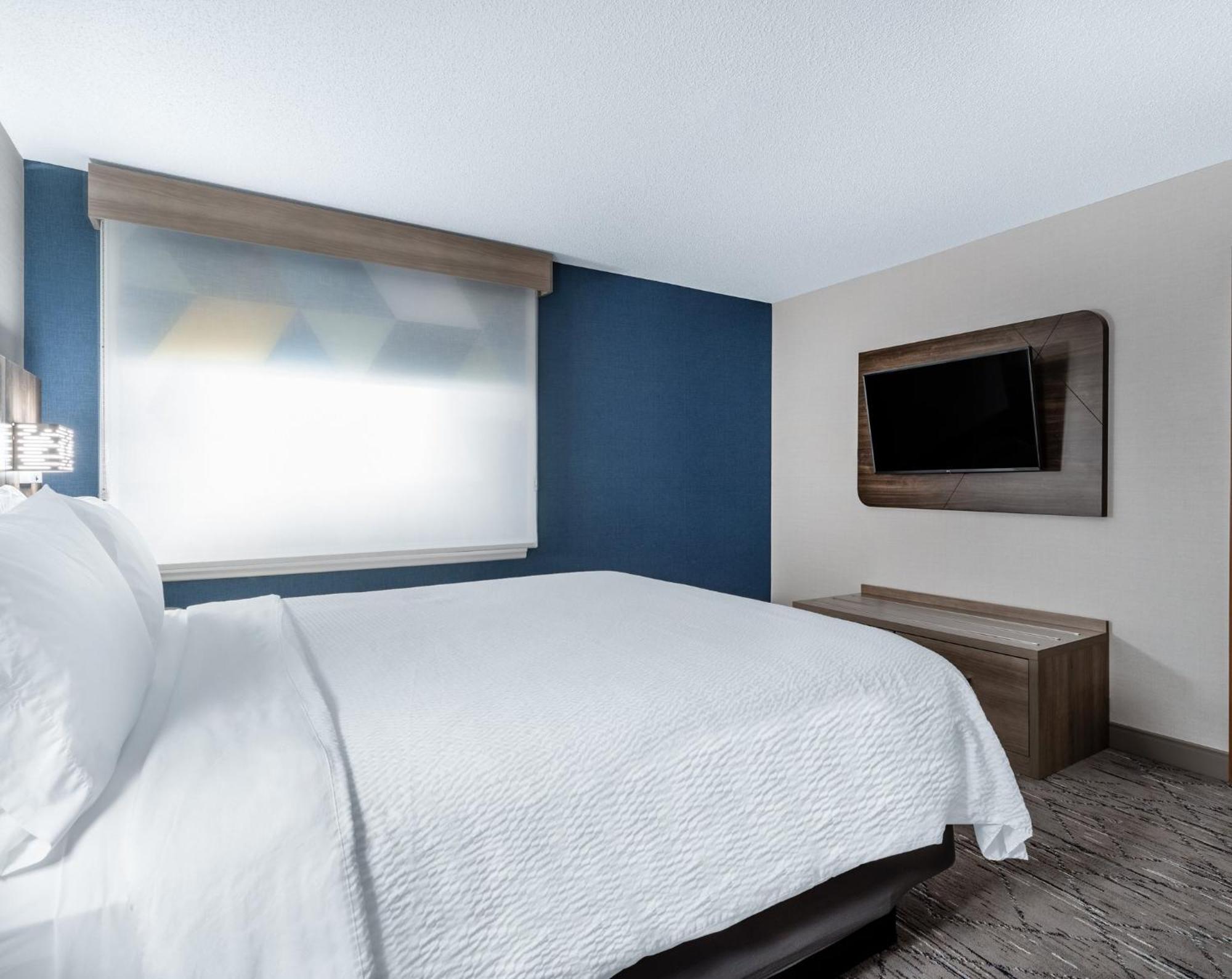 Holiday Inn Express Hotel & Suites-St. Paul By Ihg Vadnais Heights Eksteriør bilde
